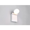 Trio T245560131 LED Außenwandleuchte ADOUR  | 7W integrierte LED-Quelle | 750lm | 2300+3000+4000K