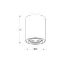 Zuma Line 003064-024544 Spot-Deckenleuchte RONDOC GU10