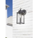 TRIO 201960142 Gartenwandleuchte Olona 1x20W | E27 | IP23 anthrazit