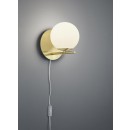 TRIO 202000108 Wandleuchte Pure 1x28W | E14