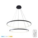 Zuma Line 003064-026647 LED Pendelleuchte BRENO integrierte LED-Quelle