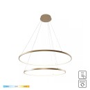 Zuma Line 003064-026648 LED Pendelleuchte BRENO integrierte LED-Quelle