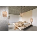 Trio 203000132 Wandleuchte Runa 1x40W | E27 - schwarz, natürlich