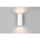 Trio 204260231 Außenwandleuchte Roya 2x35W | GU10 | IP44 - weiß