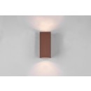 Trio 204269224 Außenwandleuchte Roya 2x35W | GU10 | IP44 - rostfrei