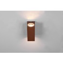 Trio 204269224 Außenwandleuchte Roya 2x35W | GU10 | IP44 - rostfrei