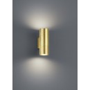 TRIO 206400279 Cleo Wandleuchte GU10 2x35W