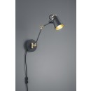 TRIO 208870132 Edward Wandleuchte E14 1x40W