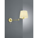 TRIO T209100108 Wandleuchte Lyon 1x60W|E27