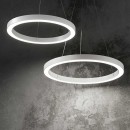 Ideal Lux 222110 LED Hängeleuchte Deckenleuchte Oracle D70  1x42W | 3000K