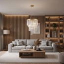 Ideal Lux 213521 Pendelleuchte Carlton 12x40W | E14