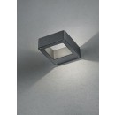 TRIO 220760142 Reno Außenwandleuchte COB 1x4W 450lm 3000K IP54