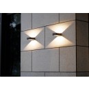 TRIO 220760142 Reno Außenwandleuchte COB 1x4W 450lm 3000K IP54