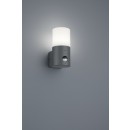 TRIO 222260142 Hoosic Außenwandleuchte E27 1x28W IP44