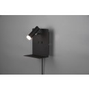 TRIO 222570232 Element Wandleuchte LED 1x3W 240L 3000K USB-Anschluss