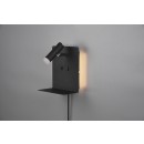 TRIO 222570232 Element Wandleuchte LED 1x3W 240L 3000K USB-Anschluss