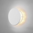 TRIO 222710131 LED Wandleuchte Gaston 1x8W|3000K