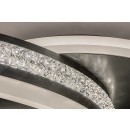 Rabalux 2229 LED-Deckeneinbauleuchte Avalon 1x50W | 3150lm | 4000K - Aluminium, weiß