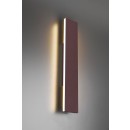 TRIO 225174724 LED Wandleuchte Concha 2x9W|3000K