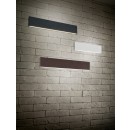TRIO 225174724 LED Wandleuchte Concha 2x9W|3000K