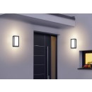 TRIO 228060142 Timok Außenwandleuchte E27 1x18W 470lm 3000K IP54