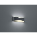 TRIO 228560242 Konda Außenwandleuchte SMD 1X9W 850lm 3000K IP54