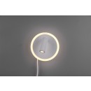 TRIO 229210231 LED Wandleuchte Jordan 1x5W + 1x2W | 3000K