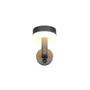 Trio T230569142 LED Außenwandleuchte MACKENZIE  | 8W integrierte LED-Quelle | 800lm | 3000K