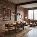 Ideal Lux 231341Kronleuchter Dynamite 4x28W | GU10 - schwarz