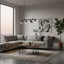 Ideal Lux 231341Kronleuchter Dynamite 4x28W | GU10 - schwarz