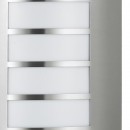 Prezent 61016 Memphis Außen Wandleuchte mit Sensor