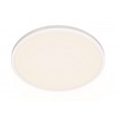 Philips 8719514432024 Ozziet LED-Deckenleuchte 1x22W | 2500lm | 4000K - dimmbar - SceneSwitch, weiß