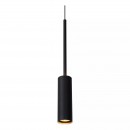 Lucide 24401/35/30 LED Hängende Deckenleuchte Tubule 5x1,4w | 600 lm | 2700k - schwarz