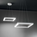 Ideal Lux 245669 den Kronleuchter Oracle 1x35W | 3000K - weiß