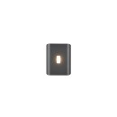Trio T246660342 LED Außenwandleuchte SANTERNO  | 8W integrierte LED-Quelle | 850lm | 2300+3000+4000K