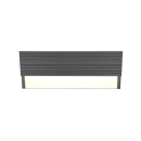 Trio T247060142 LED Außenwandleuchte MARIZA  | 10W integrierte LED-Quelle | 1100lm | 3000K