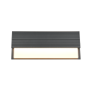 Trio T247060142 LED Außenwandleuchte MARIZA  | 10W integrierte LED-Quelle | 1100lm | 3000K
