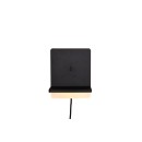 Trio T248670132 LED Wandleuchte FAIRFIELD  | 9W integrierte LED-Quelle | 950lm | 3000K
