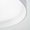 Ideal Lux 254272 LED- Deckenleuchte Fly 1x18w | 2600lm | 3000k - weiß