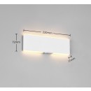 Trio 257610131 LED Wandleuchte CONCHIITA | 2W integrierte LED-Quelle | 200lm | 2700-6500K