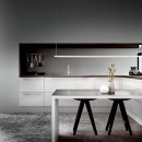 Ideal Lux 258898 LED Hängeleuchte Yoko 1x17w | 1500lm | 3000k - weiß