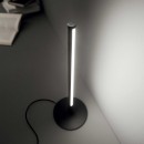 Ideal Lux 258911 LED Tischlampe Yoko 1x5w | 430lm | 3000k - schwarz