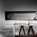 Ideal Lux 258928 LED Hängeleuchte Yoko 1x17w | 1500lm | 3000k - schwarz