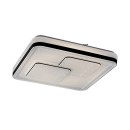 Rabalux 2604 LED-Deckenleuchte Hecate 1x40W | 2970lm | 4000K - Sterneffekt, schwarz, weiß