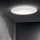 Ideal Lux 261164 LED-Deckenleuchte Level 1x18w | 1600lm | 3000k - weiß