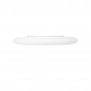 Ideal Lux 261164 LED-Deckenleuchte Level 1x18w | 1600lm | 3000k - weiß