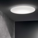 Ideal Lux 261188 LED-Deckenleuchte Level 1x24W | 2100lm | 3000k - weiß