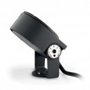 Ideal Lux 261287 LED Außen Reflektor Ulex 1x85w | 640lm | 3000k - Anthrazit