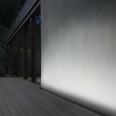 Ideal Lux 261355 Gartenlampe Thor 1x36W | 3900lm | 3000 K | IP65 - schwarz