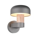 Trio T262560135 Außenwandleuchte FRASER  E27